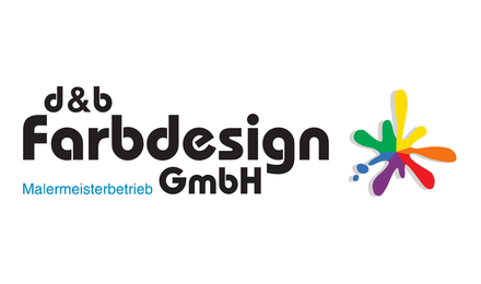 Kundenlogo von d&b Farbdesign GmbH