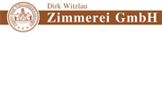 Kundenlogo Zimmerei Dirk Witzlau GmbH