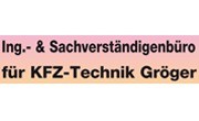 Kundenlogo Gröger Sachverständigenbüro