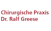 Kundenlogo Dr. med. Ralf Greese Chirurgische Praxis