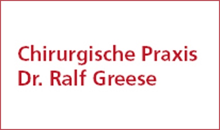 Kundenlogo von Dr. med. Ralf Greese Chirurgische Praxis