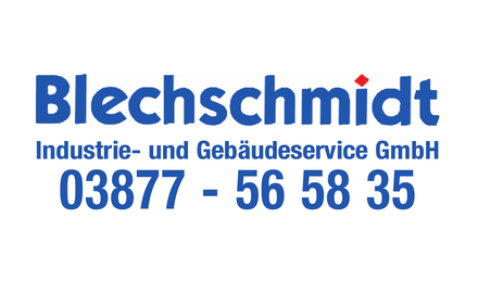 Kundenlogo von Blechschmidt Industrie- u. Gebäudeservice GmbH