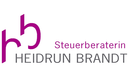 Kundenlogo von Brandt, Heidrun STEUERBERATERIN