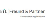 Kundenlogo ETL Freund & Partner GmbH Steuerberatungsgesellschaft & Co. Nauen KG