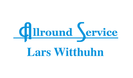Kundenlogo von Allround Service Lars Witthuhn
