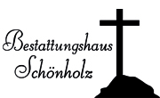 Kundenlogo Bestattung Schönholz
