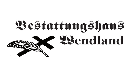 Kundenlogo von Bestattungshaus Wendland