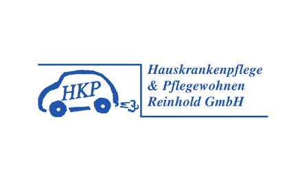 Kundenlogo von Hauskrankenpflege Reinhold GmbH