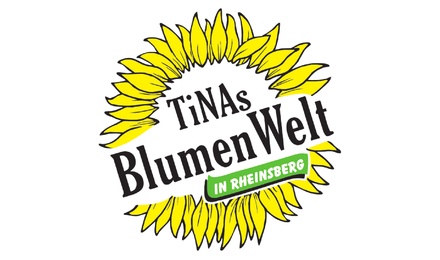 Kundenlogo von Tinas Blumenwelt