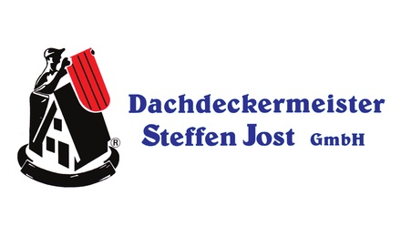 Kundenlogo von Dachdeckermeister Jost, Steffen