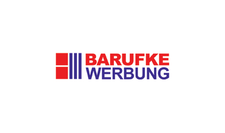 Kundenlogo von Barufke-Werbung & design