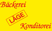 Kundenlogo Bäckerei & Konditorei Läge GmbH