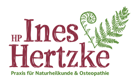Kundenlogo von Praxis für Naturheilkunde und Osteopathie HP Ines Hertzke