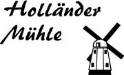 Kundenlogo Holländer Mühle Pension