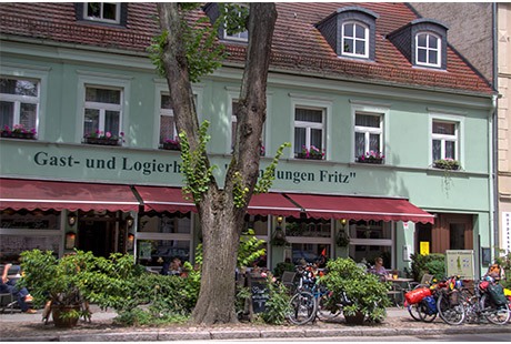 Kundenfoto 2 Zum Jungen Fritz Gast- & Logierhaus