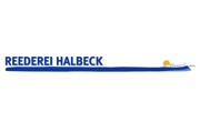 Kundenlogo Reederei Halbeck Schifffahrt - Yachtcharter - Bootsverleih - Bustouristik