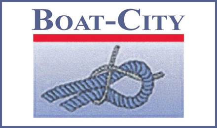 Kundenlogo von Boat-City Hafendorf Rheinsberg GmbH