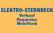 Kundenlogo ELEKTRO-STERNBECK