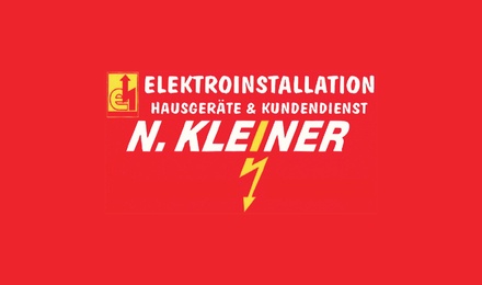 Kundenlogo von Elektroinstallation Nils Kleiner