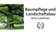 Kundenlogo Baumpflege und Landschaftsbau Jens Lauktien
