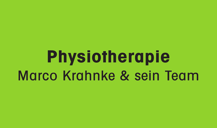 Kundenlogo von Marco Krahnke & sein Team Physiotherapie
