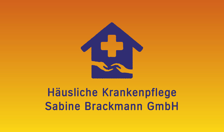 Kundenlogo von Häusliche Krankenpflege Sabine Brackmann GmbH
