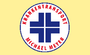 Kundenlogo Krankentransport & Taxi Michael Meyer