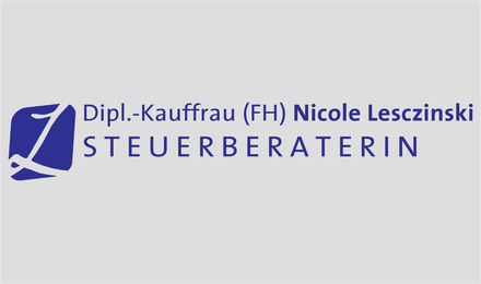 Kundenlogo von Diplom - Kauffrau (FH) Nicole Lesczinski Steuerberaterin