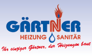 Kundenlogo Wolfram Gärtner Heizung & Sanitär