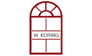 Kundenlogo Bauelemente Koring - Vertrieb von Fenstern & Türen