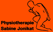 Kundenlogo Jonikat, Sabine Physiotherapie