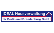 Kundenlogo IDEAL Hausverwaltung für Berlin und Brandenburg GmbH