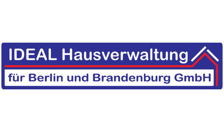 Kundenlogo von IDEAL Hausverwaltung für Berlin und Brandenburg GmbH