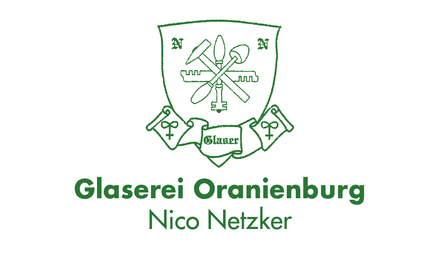 Kundenlogo von Glaserei Oranienburg Nico Netzker