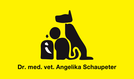 Kundenlogo von Dr. med. vet. Angelika Schaupeter Tierarztpraxis