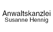 Kundenlogo Anwältin Hennig, Susanne