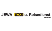 Kundenlogo JEWA Taxi- & Reisedienst GmbH