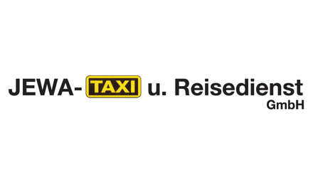 Kundenlogo von JEWA Taxi- & Reisedienst GmbH