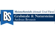 Kundenlogo Andreas Broszeit Grabmale & Natursteine