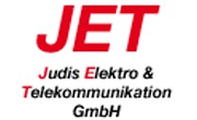 Kundenlogo JET Judis Elektro & Telekommunikation GmbH
