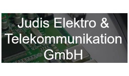 Kundenlogo von JET Judis Elektro & Telekommunikation GmbH