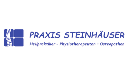Kundenlogo von Praxis Steinhäuser Heilpraktiker - Physiotherapeuten - Osteopathen