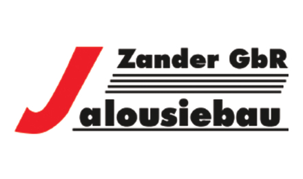 Kundenlogo von Zander Jalousiebau GbR