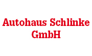 Kundenlogo Autohaus Schlinke GmbH