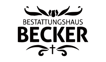 Kundenlogo von Becker Bestattungen Inh. Klaus Becker