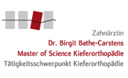 Kundenlogo Bathe-Carstens , Birgit Dr. MSc. Kieferorthopädie Praxis
