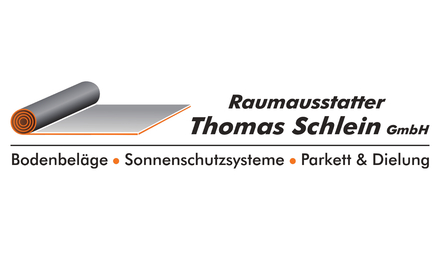 Kundenlogo von Raumausstatter Thomas Schlein GmbH