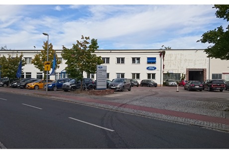 Kundenfoto 2 Autohaus Lewerentz GmbH