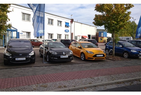 Kundenfoto 3 Autohaus Lewerentz GmbH