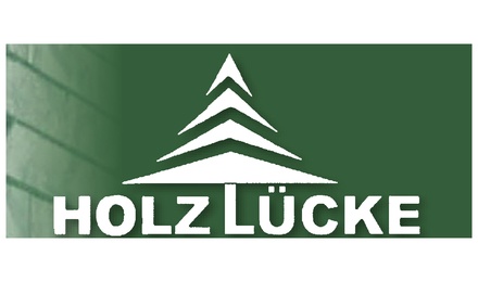 Kundenlogo von Holz- u. Baustoffhandel Lücke GmbH